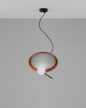 Подвесной светильник Moderli V10696-PL