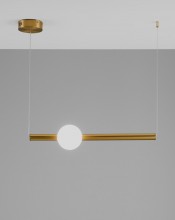 Подвесной светильник Moderli V10697-PL