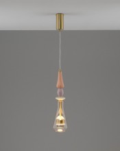 Подвесной светильник Moderli V11153-PL