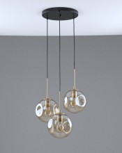 Подвесной светильник Moderli V11523-3P