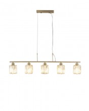 Подвесной светильник Moderli V11683-5P