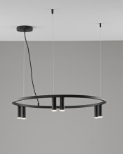 Подвесной светильник Moderli V11788-6P