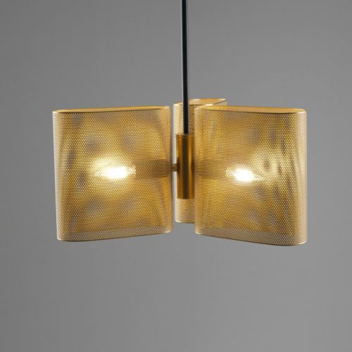 Подвесной светильник Moderli V11812-3P