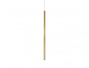 Подвесной светильник Newport 15105/S champagne gold