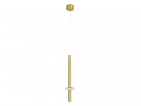 Подвесной светильник Newport 15105+1/S brass