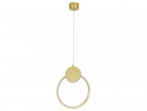 Подвесной светильник Newport 15106N/S brass