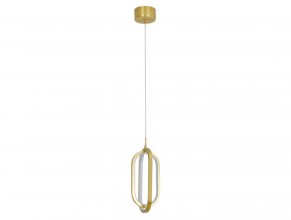 Подвесной светильник Newport 15107/S brass