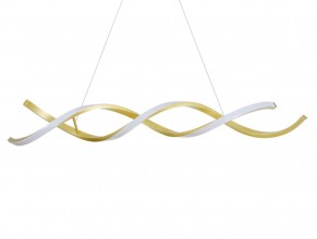 Подвесной светильник Newport 15108/S brass