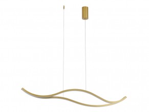 Подвесной светильник Newport 15205/S brass