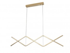 Подвесной светильник Newport 15206/S champagne gold