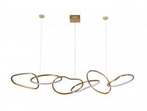 Подвесной светильник Newport 15326N/S brass