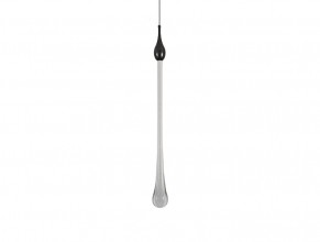 Подвесной светильник Newport 15501/S black glossy