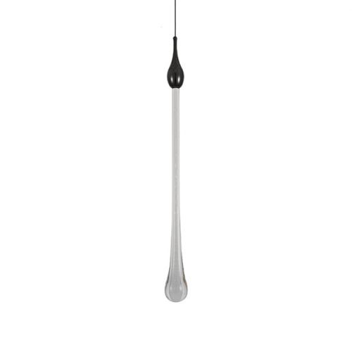 Подвесной светильник Newport 15501/S black glossy