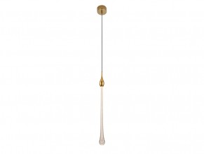 Подвесной светильник Newport 15501/S champagne gold