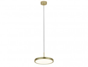 Подвесной светильник Newport 3511N/S mat.gold