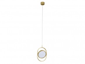 Подвесной светильник Newport 3512/S brass