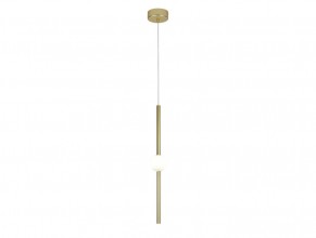 Подвесной светильник Newport 3513/S mat.gold