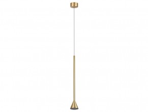 Подвесной светильник Newport 3515/S brass