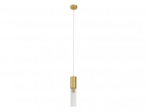 Подвесной светильник Newport 3721/S brass