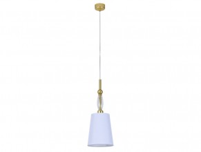 Подвесной светильник Newport 4371/S mat.gold