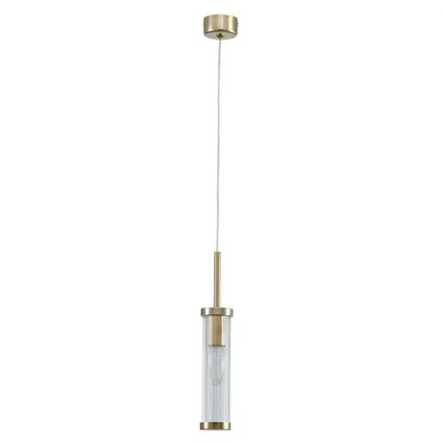 Подвесной светильник Newport 4551/S gold