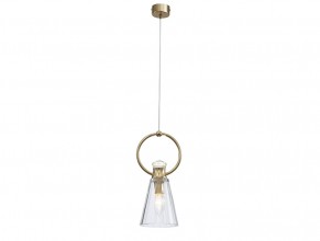 Подвесной светильник Newport 4731/S gold