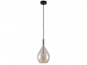 Подвесной светильник Newport 7231/S mat.black cognac