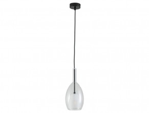 Подвесной светильник Newport 7232/S mat.black clear