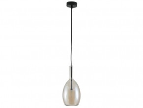 Подвесной светильник Newport 7232/S mat.black cognac