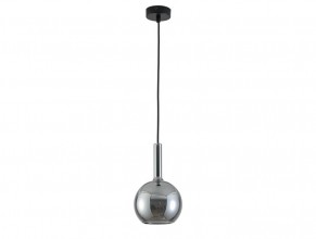 Подвесной светильник Newport 7233/S mat.black smokey