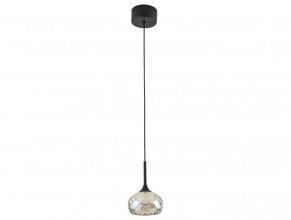 Подвесной светильник Newport 7241/S mat.black cognac