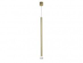 Подвесной светильник Newport 8131/S matted gold