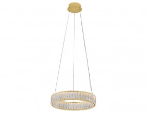 Подвесной светильник Newport 8242N/40 mat.gold