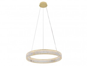 Подвесной светильник Newport 8242N/60 mat.gold