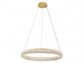 Подвесной светильник Newport 8242N/79 mat.gold