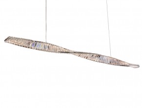 Подвесной светильник Newport 8244/160 chrome