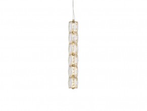 Подвесной светильник Newport 8247N/S gold