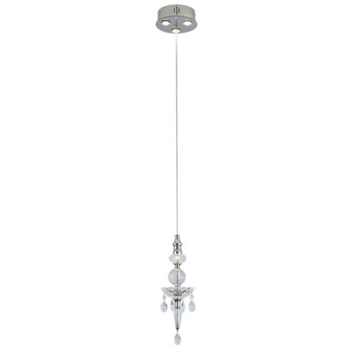 Подвесной светильник Newport 8361/S chrome
