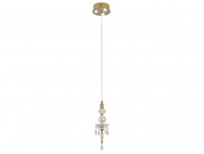 Подвесной светильник Newport 8361/S gold