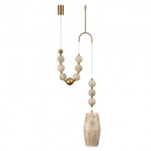 Подвесной светильник Odeon Light 5444/1B