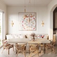 Подвесной светильник Odeon Light 5444/1B