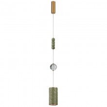 Подвесной светильник Odeon Light 5450/18LA