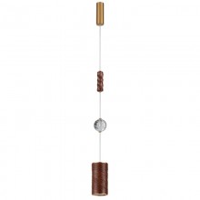 Подвесной светильник Odeon Light 5450/18LB