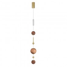 Подвесной светильник Odeon Light 5457/5L