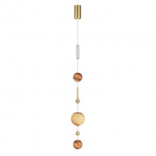 Подвесной светильник Odeon Light 5457/5L