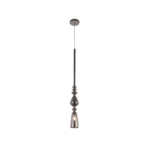 Подвесной светильник Crystal Lux Lux New SP1 B Smoke