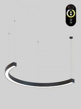 Подвесной светильник Vitaluce V2119DT-1/1S