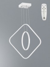 Подвесной светильник Vitaluce V2505DT-0/2S