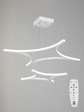 Подвесной светильник Vitaluce V2511DT-0/4+4S