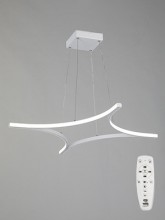 Подвесной светильник Vitaluce V2511DT-0/4+4S